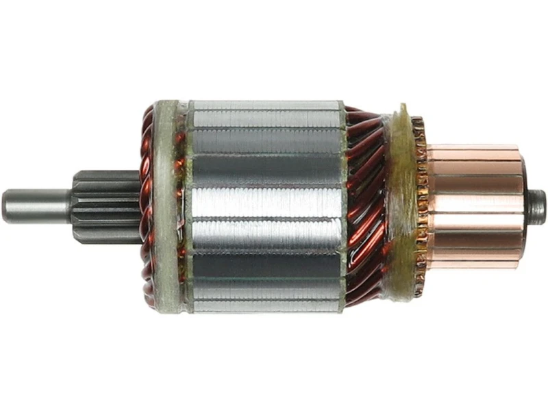 Image of AS-PL Armature, starter AS-PL SA4004