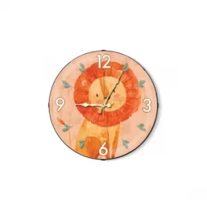 image of DVS124 Multicolor Decorative Wall Clock