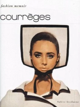 Image of Courrges by Valrie Guillaume Hardback