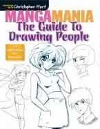 Image of manga mania the guide to drawing people how to master drawing manga hair po