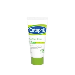 Image of Cetaphil Rich Night Cream 50g