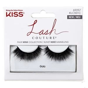 image of Kiss False Lashes Couture Singles - Gala