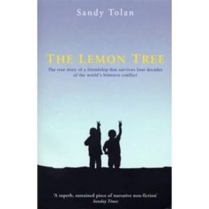 Image of The Lemon Tree by Sandy Tolan (Paperback, 2008)