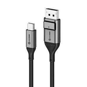 Image of ALOGIC Ultra 8K Mini DisplayPort to DisplayPort Cable V1.4 2 m