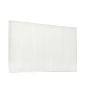 Image of RIDEX Pollen filter Filter Insert 424I0130 Filter, interior air,Cabin filter AUDI,A6 Avant (4B5, C5),A6 Limousine (4B2, C5),A6 Avant (4A5, C4)