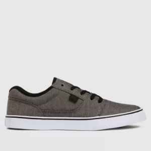 Image of DC Grey Tonik Tx Se Trainers
