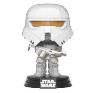 Image of Range Trooper Star Wars Solo Funko Pop Vinyl Figure