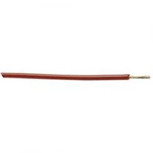 Image of Strand SILI 1V 1 x 2.50 mm2 Yellow Staeubli 61.7610