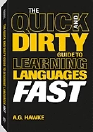 Image of quick and dirty guide to learning languages fast