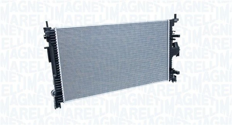 Image of MAGNETI MARELLI Engine radiator MAGNETI MARELLI 350213219600