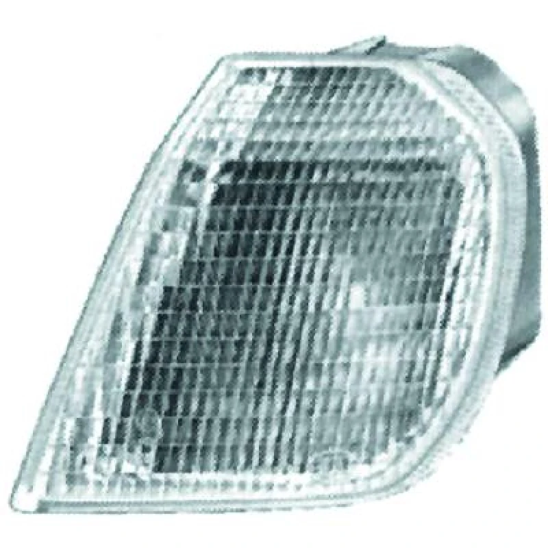 Image of DIEDERICHS 3040072 Turn Signal Right Front, white Indicator (62)