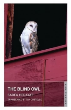 Image of Blind Owl by Sadegh Hedayat Paperback