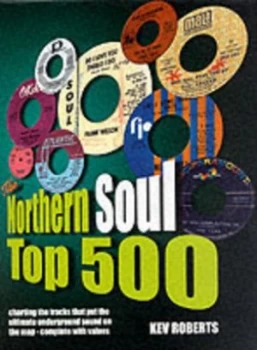 Image of The Northern Soul Top 500 Paperback