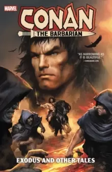 Image of Conan: Exodus And Other Tales