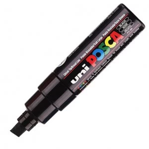 Image of Posca PC-8K Marker Broad Black PK1