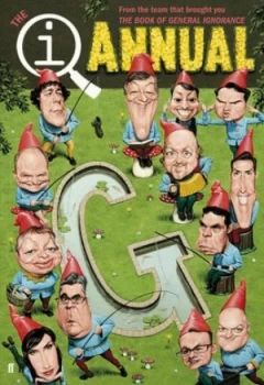 Image of The Qi Annual 2010 by John Lloyd Hardback