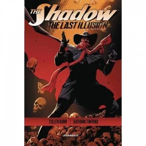 Image of The Shadow Last Illusion
