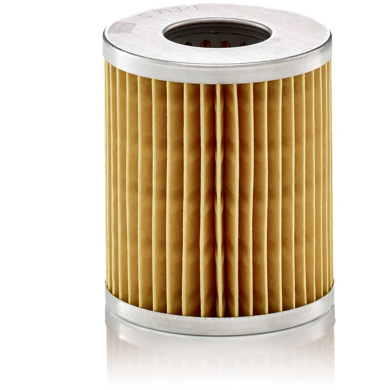 Image of MANN-FILTER C 713/1 Air filter Filter Insert Air Filter (8)
