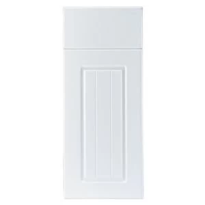 Image of IT Kitchens Chilton White Country Style Drawerline door drawer front W300mm Pack of 1