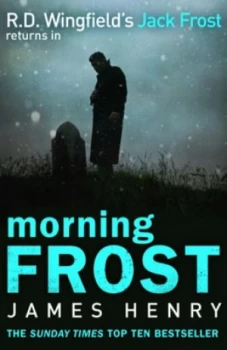Image of Morning Frost by James Henry Hardback