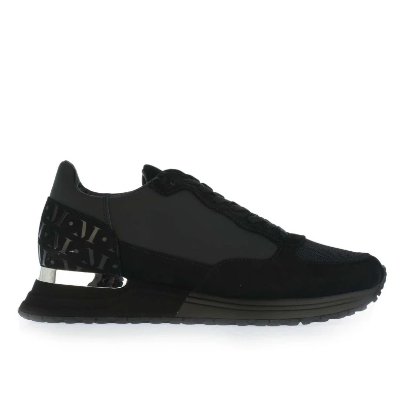 Image of Mallet Popham 2.0 Trainers Mens Black male 11 (45)