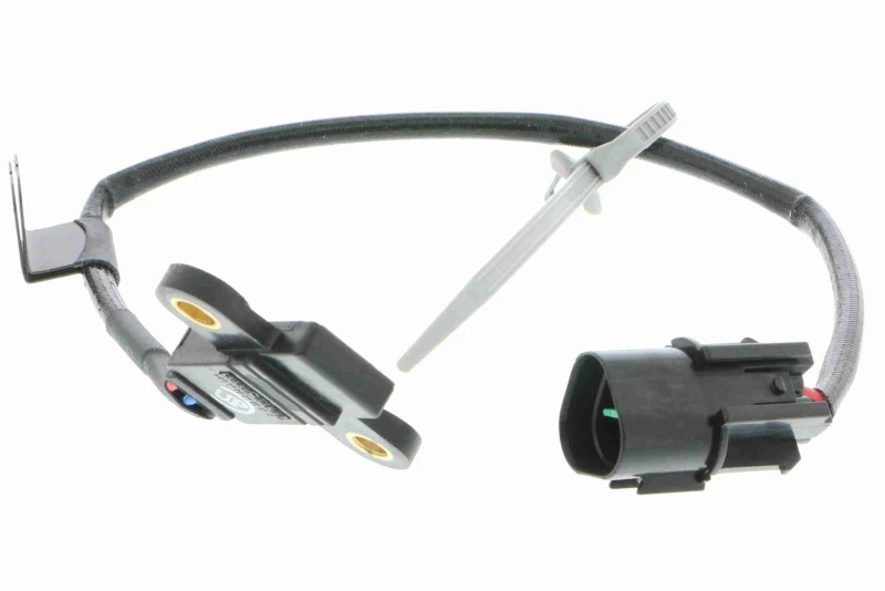Image of VEMO V53-72-0069 Impulse Sensor Q+, original equipment manufacturer quality Sensor,crankshaft pulse (833)