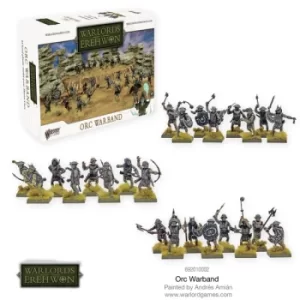 Image of Orc Warband