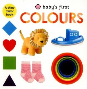 Image of Babys First Colours by Aime Chapman Hardback