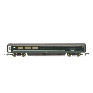 Image of Hornby GWR Mk3 Trailer Buffet Coach K 40755 Era 11 Model Train
