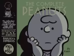 Image of The Complete Peanuts 1965-1966 by Charles M. Schulz