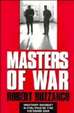 Image of Masters of war by Robert Buzzanco