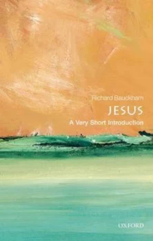 Image of Jesus by Richard Bauckham Book