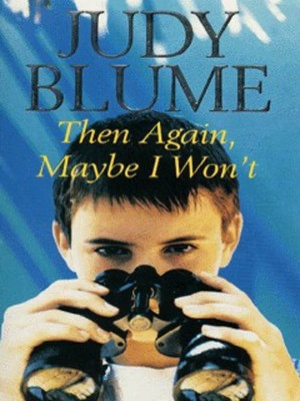 Image of Then Again Maybe I Wont by Judy Blume Book