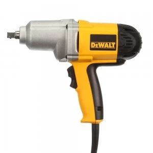 Image of DEWALT DW292 1/2" Drive Impact Wrench 110v