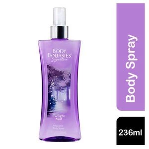 image of Body Fantasies Twilight Mist Body Spray 236ml