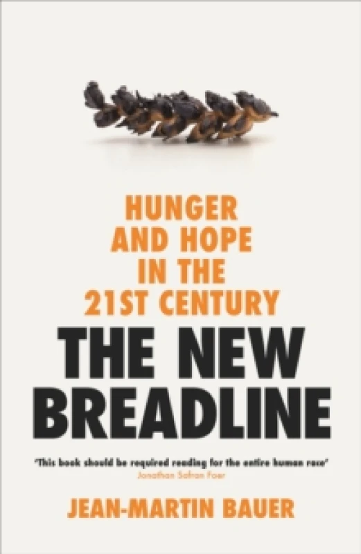 Image of The New Breadline : Hunger and Hope in the 21st Century Hardback