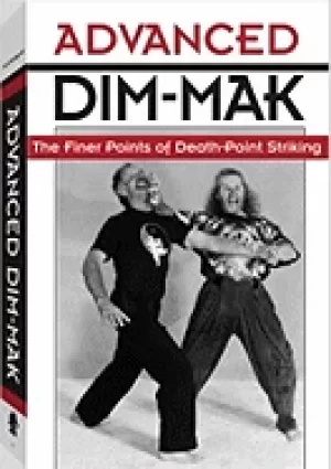Image of advanced dim mak the finer points of death point striking