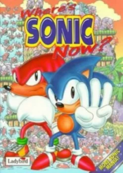Image of Wheres Sonic Now Paperback