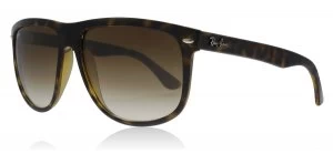 image of Ray-Ban RB4147 Sunglasses Light Havana 710/51 56mm