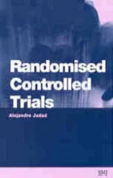 Image of Randomised Controlled Trials by Alehandro R. Jadad Paperback