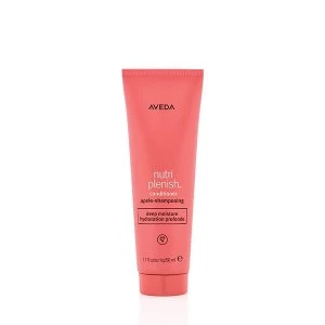 Image of Aveda nutriplenish conditioner deep moisture - 50ml - travel size