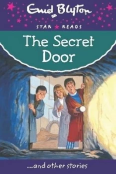 Image of The Secret Door by Enid Blyton Book