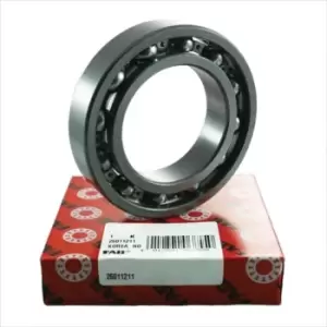 image of 6026-C3 Open Type Deep Groove Ball Bearing