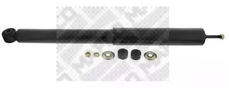 Image of MAPCO 40623 Shock absorber Rear Axle, Gas Pressure, Twin-Tube, Absorber does not carry a spring, Bottom eye Shock Absorber (854)