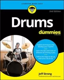 Image of Drums For Dummies