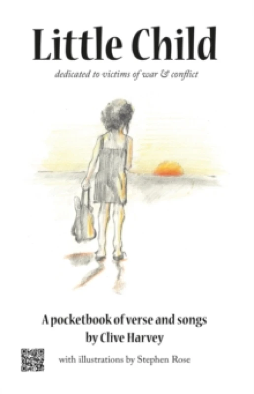 Image of Little Child. Hardback. By Clive Harvey Books