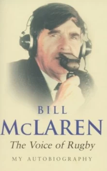 Image of My Autobiography by Bill Mclaren Paperback