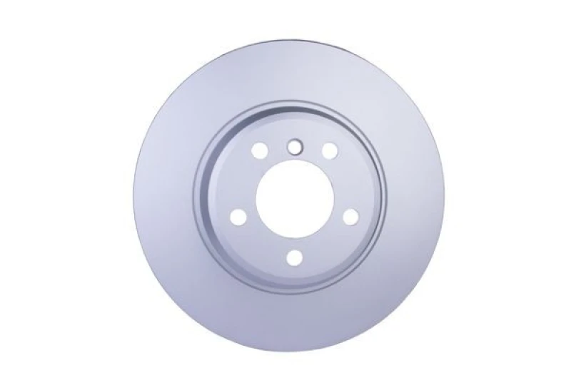 Image of HELLA Brake disc HELLA 8DD 355 129-781