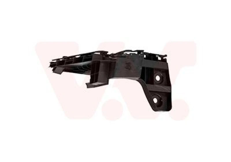 Image of VAN WEZEL Bumper bracket VAN WEZEL 5711535