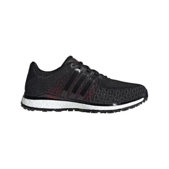 Image of adidas Tour360 Textile Mens Golf Shoes - Black